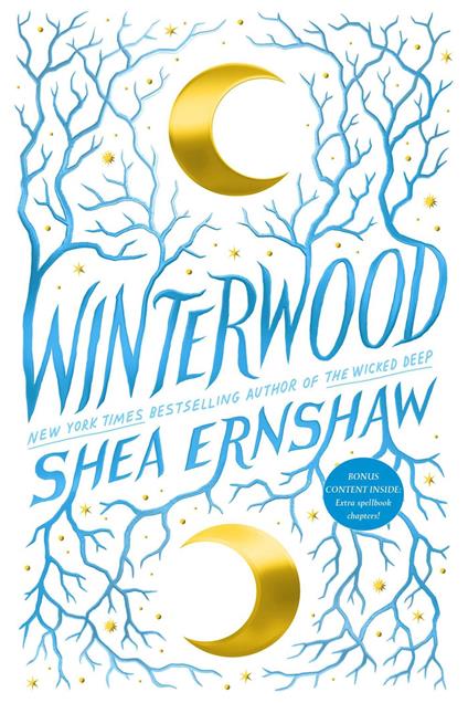 Winterwood - Shea Ernshaw - ebook