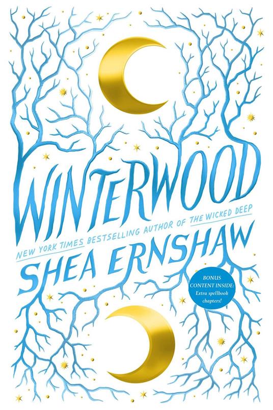 Winterwood - Shea Ernshaw - ebook