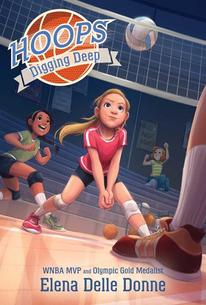 Digging Deep - Elena Delle Donne - ebook