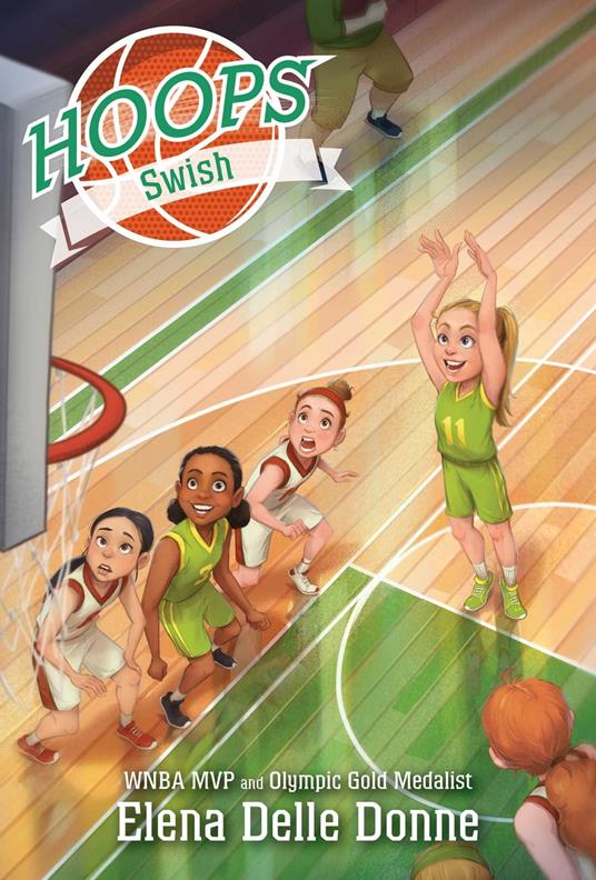 Swish - Elena Delle Donne - ebook