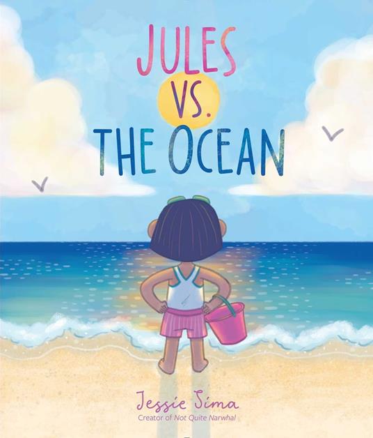 Jules vs. the Ocean - Jessie Sima - ebook