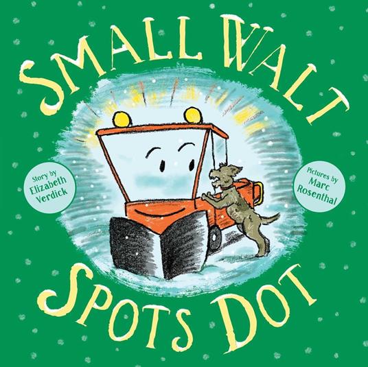 Small Walt Spots Dot - Elizabeth Weiss Verdick,Marc Rosenthal - ebook