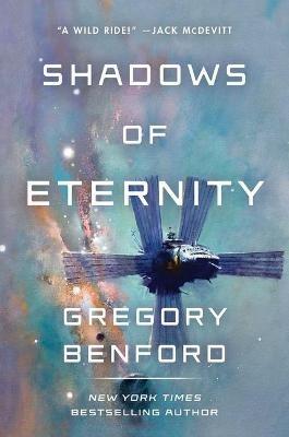 Shadows of Eternity - Gregory Benford - cover