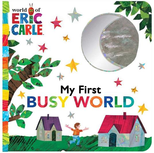 My First Busy World - Eric Carle - cover