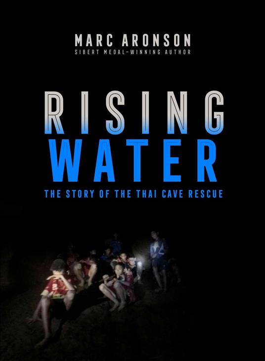 Rising Water - Marc Aronson - ebook