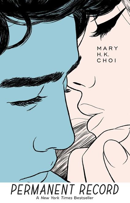 Permanent Record - Mary H. K. Choi - ebook