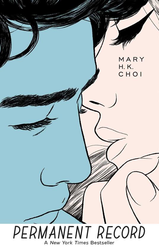 Permanent Record - Mary H. K. Choi - ebook