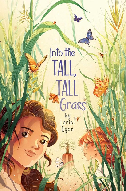 Into the Tall, Tall Grass - Loriel Ryon - ebook