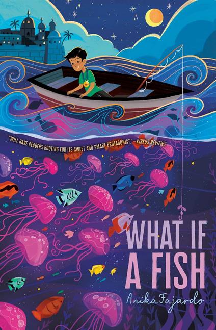 What If a Fish - Anika Fajardo - ebook