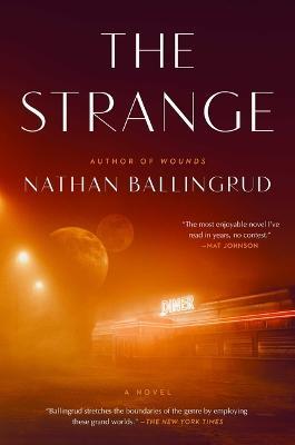 The Strange - Nathan Ballingrud - cover