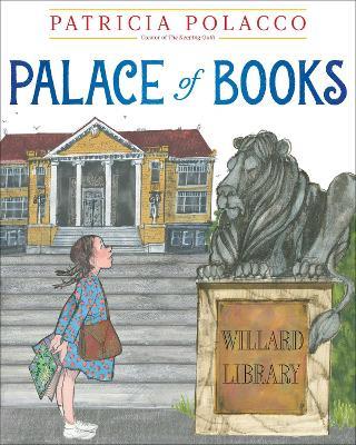 Palace of Books - Patricia Polacco - cover