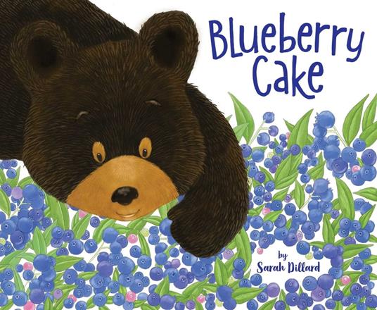 Blueberry Cake - Sarah Dillard - ebook