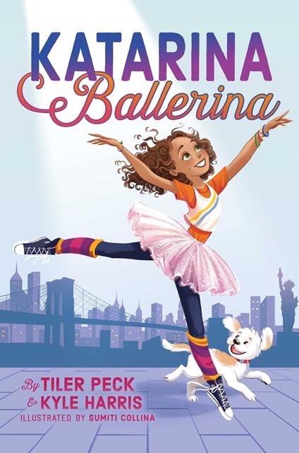 Katarina Ballerina - Kyle Harris,Tiler Peck,Sumiti Collina - ebook