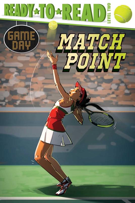 Match Point - David Sabino,Setor Fiadzigbey - ebook