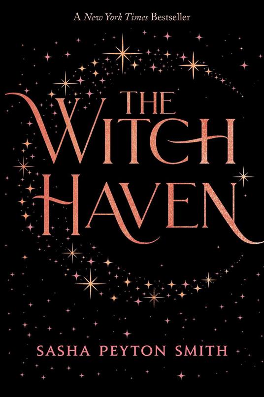 The Witch Haven - Sasha Peyton Smith - ebook