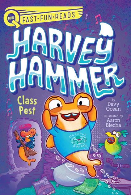 Class Pest - Davy Ocean,Aaron Blecha - ebook