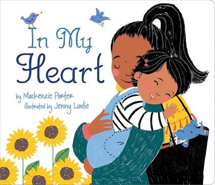 In My Heart - Mackenzie Porter,Jenny Løvlie - ebook