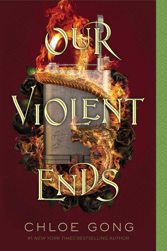 Our Violent Ends - Chloe Gong - ebook