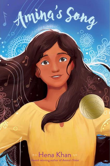 Amina's Song - Hena Khan - ebook
