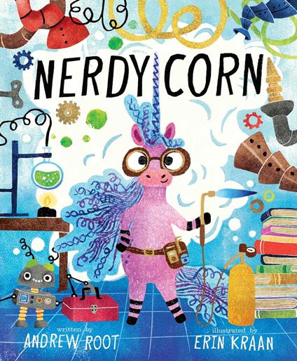 Nerdycorn - Andrew Root,Erin Kraan - ebook