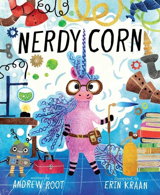 Nerdycorn - Andrew Root,Erin Kraan - ebook