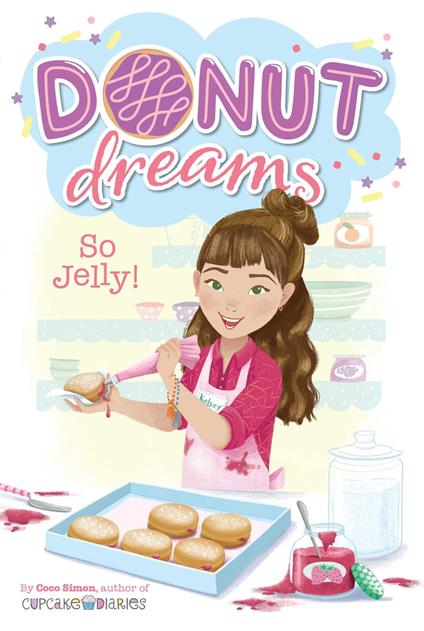 So Jelly! - Coco Simon - ebook
