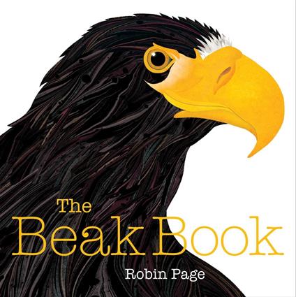The Beak Book - Robin Page - ebook