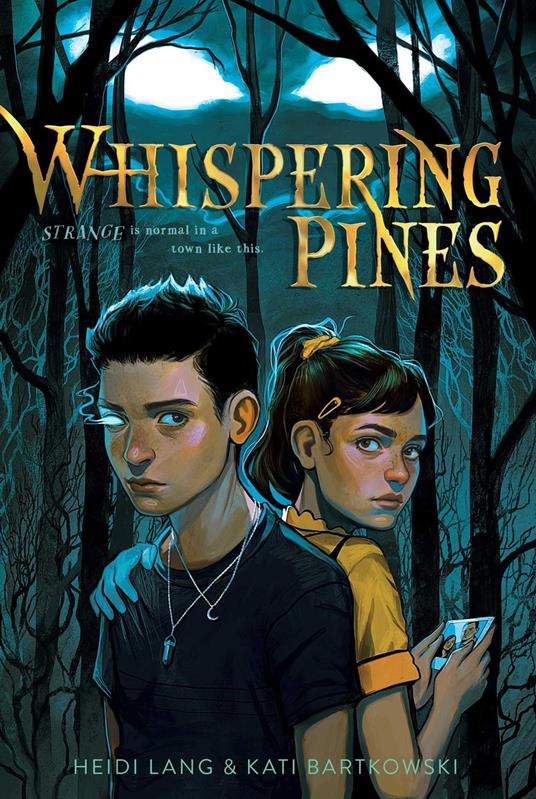 Whispering Pines - Kati Bartkowski,Heidi Lang - ebook