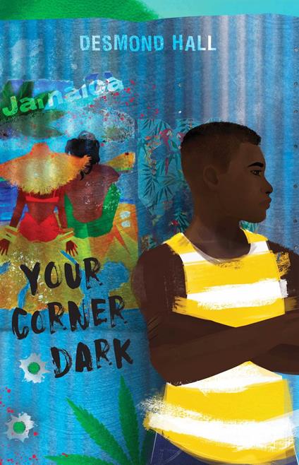 Your Corner Dark - Desmond Hall - ebook