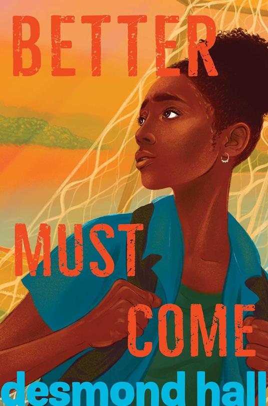 Better Must Come - Desmond Hall - ebook