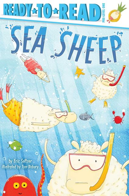 Sea Sheep - Seltzer Eric,Tom Disbury - ebook
