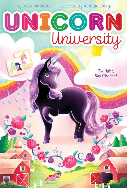 Twilight, Say Cheese! - Daisy Sunshine,Monique Dong - ebook
