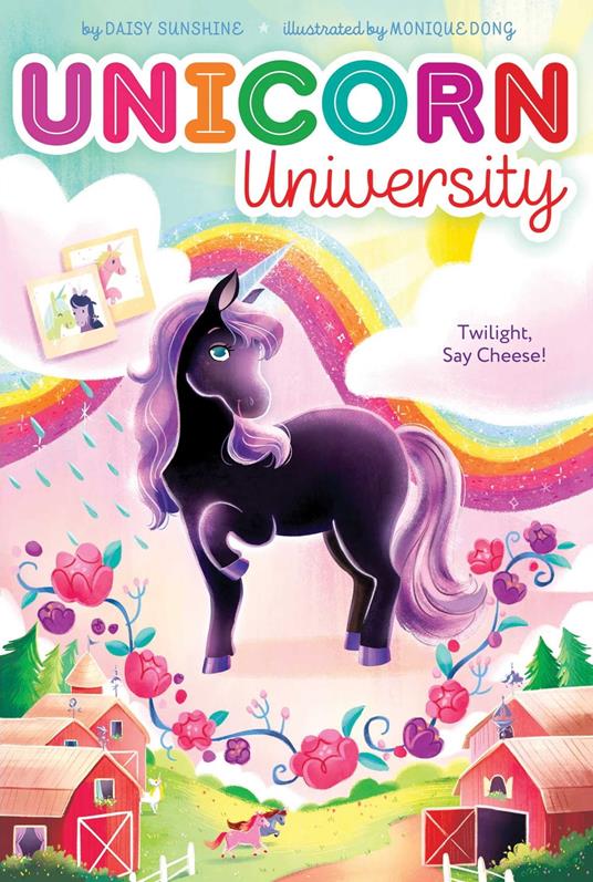 Twilight, Say Cheese! - Daisy Sunshine,Monique Dong - ebook