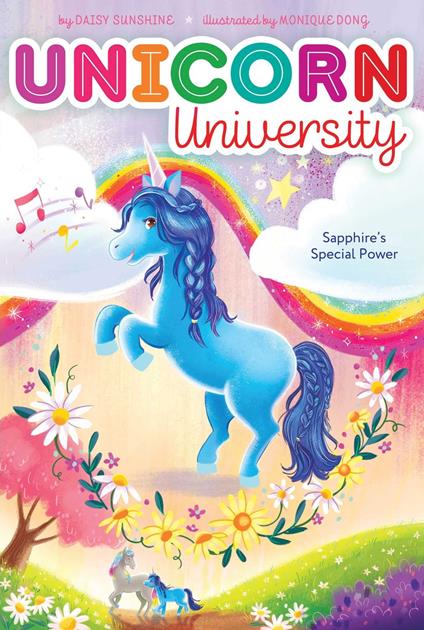 Sapphire's Special Power - Daisy Sunshine,Monique Dong - ebook