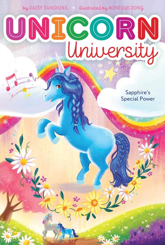 Sapphire's Special Power - Daisy Sunshine,Monique Dong - ebook