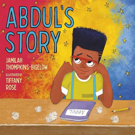 Abdul's Story - Jamilah Thompkins-Bigelow,Tiffany Rose - ebook