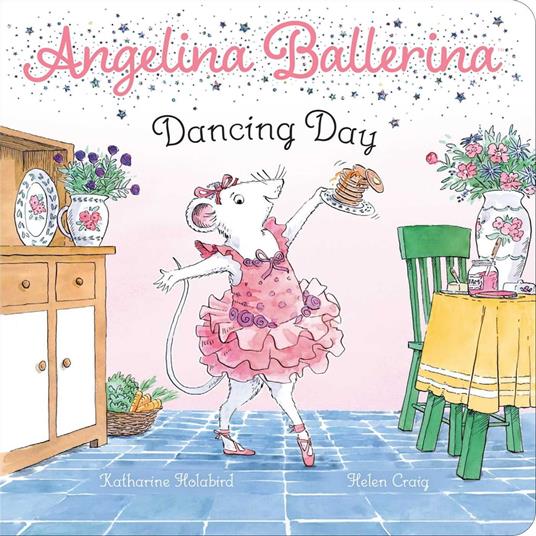Dancing Day - Katharine Holabird,Helen Craig - ebook