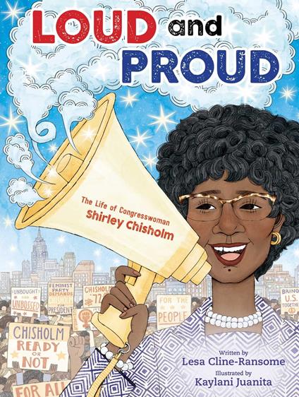 Loud and Proud - Lesa Cline-Ransome,Kaylani Juanita - ebook