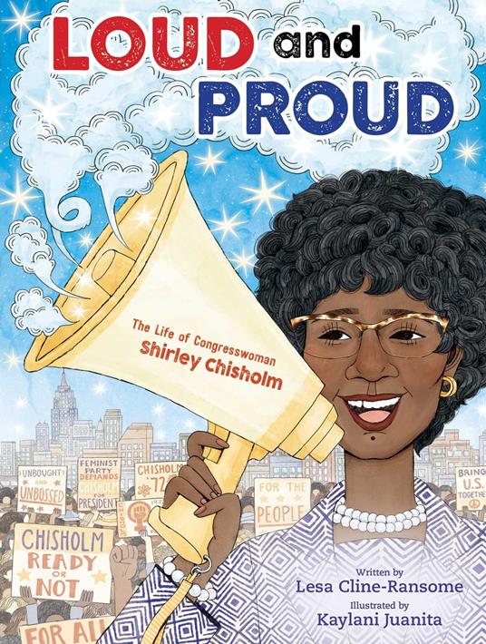 Loud and Proud - Lesa Cline-Ransome,Kaylani Juanita - ebook