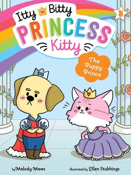 The Puppy Prince - Melody Mews,Ellen Stubbings - ebook