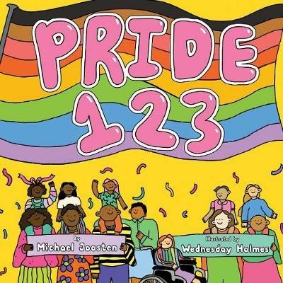 Pride 1 2 3 - Michael Joosten - cover