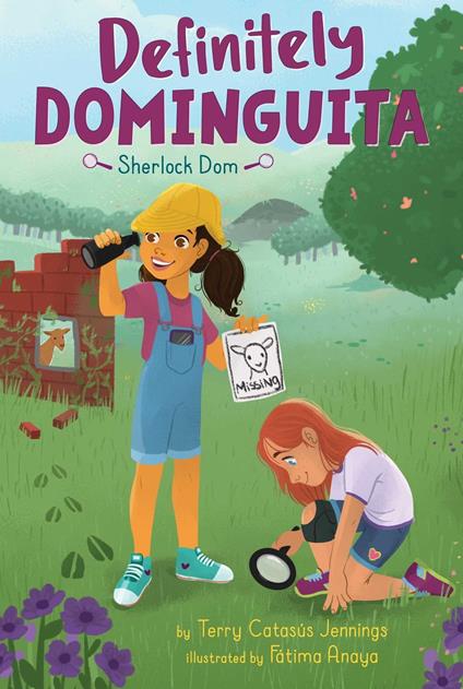 Sherlock Dom - Terry Catasus Jennings,Fatima Anaya - ebook