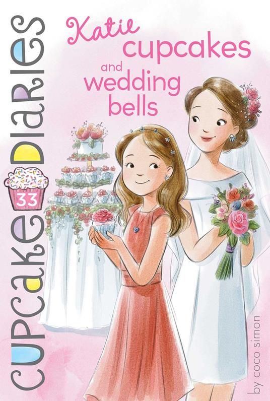 Katie Cupcakes and Wedding Bells - Coco Simon - ebook