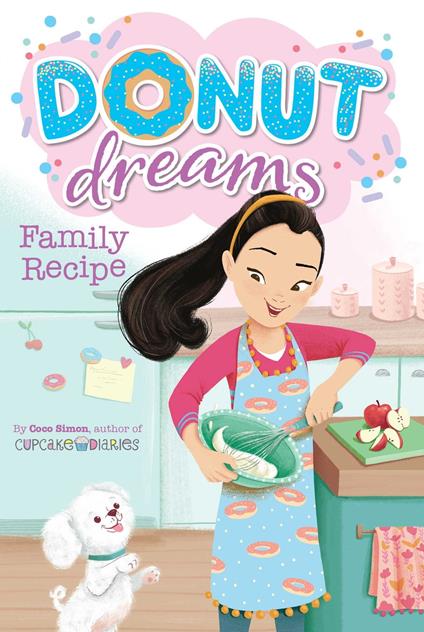 Family Recipe - Coco Simon - ebook