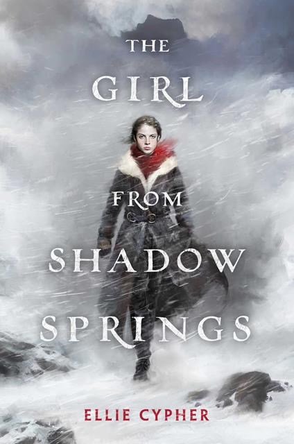 The Girl from Shadow Springs - Ellie Cypher - ebook