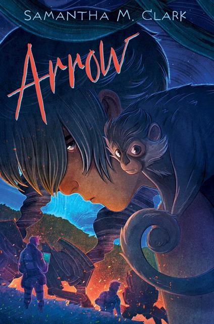 Arrow - Samantha M. Clark - ebook