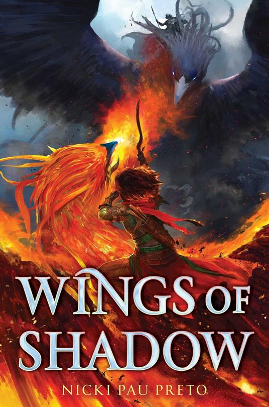 Wings of Shadow - Nicki Pau Preto - ebook
