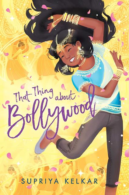 That Thing about Bollywood - Supriya Kelkar - ebook