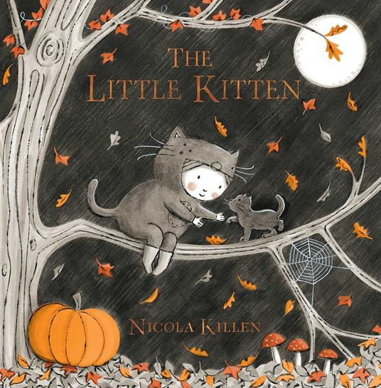 The Little Kitten - Nicola Killen - ebook