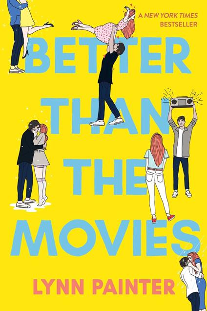 Better Than the Movies - Lynn Painter - ebook